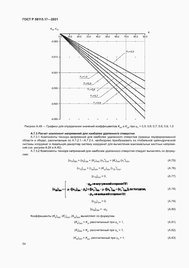 Страница 58 ГОСТ Р 59115.17-2021