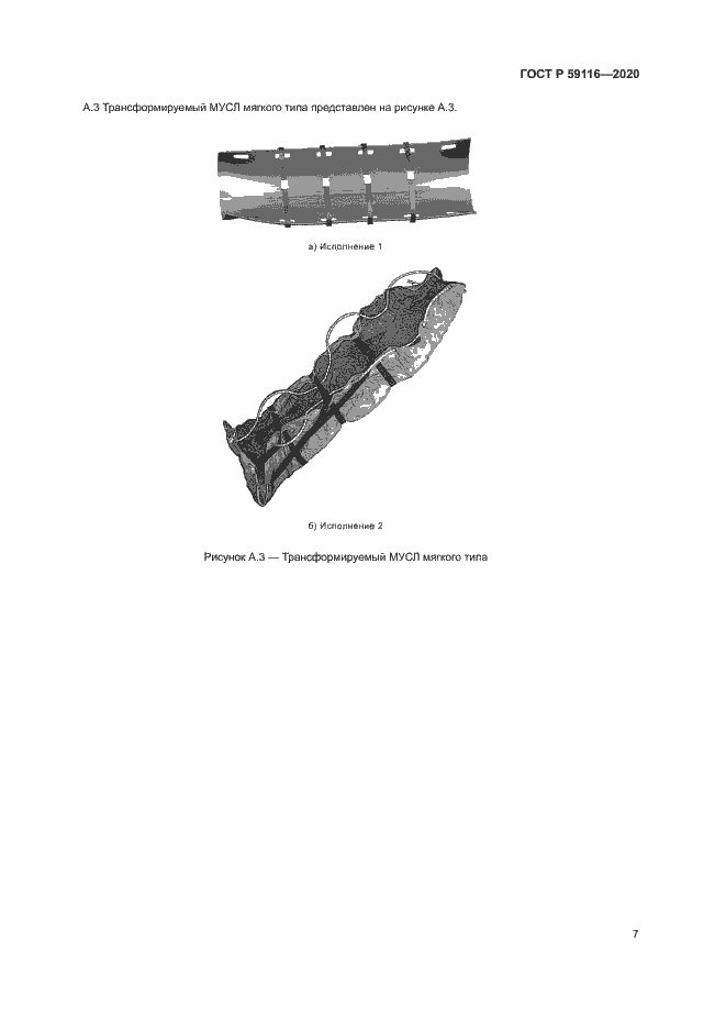 Страница 10 ГОСТ Р 59116-2020