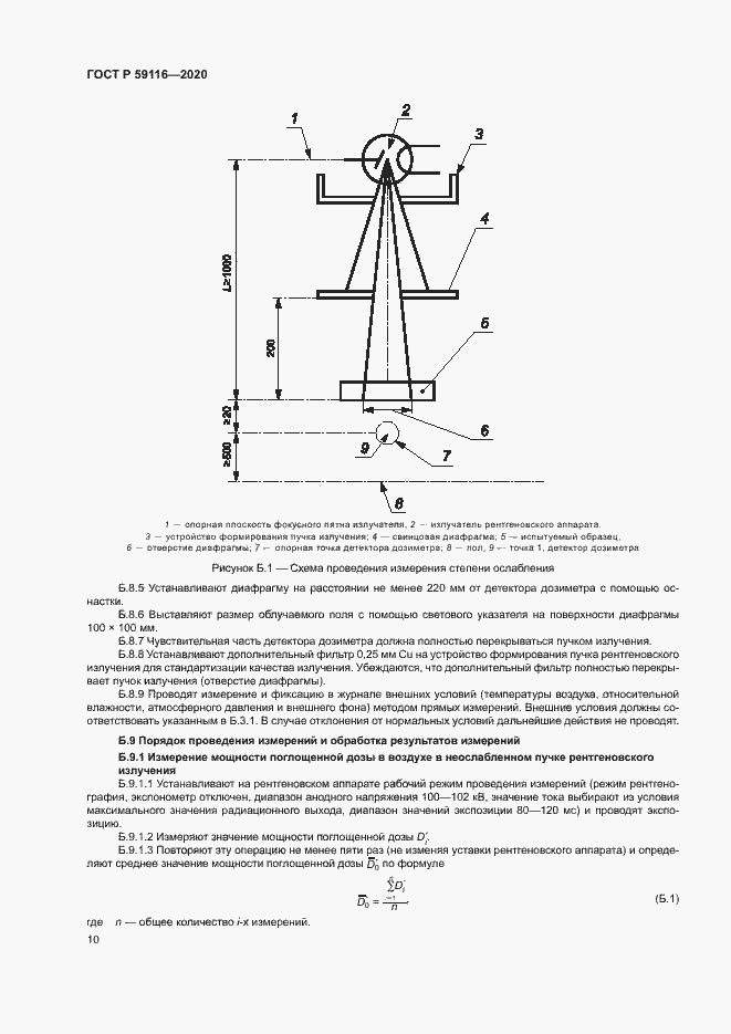 Страница 13 ГОСТ Р 59116-2020