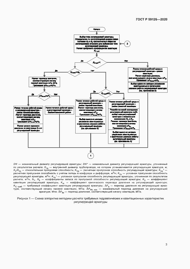 Страница 6 ГОСТ Р 59126-2020