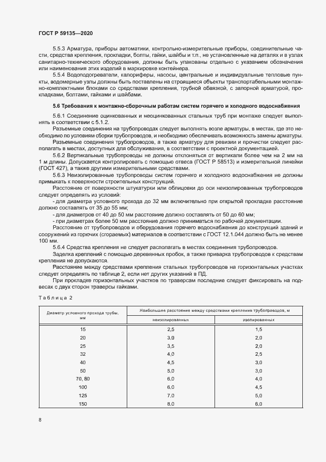 Страница 11 ГОСТ Р 59135-2020