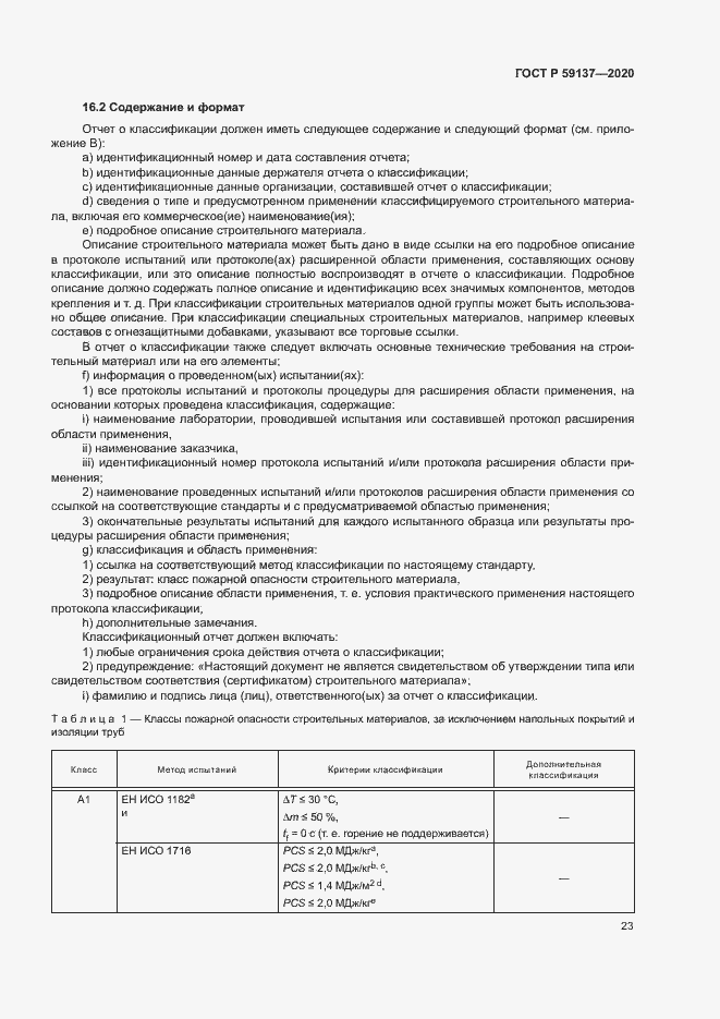 Страница 28 ГОСТ Р 59137-2020