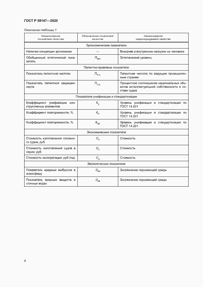 Страница 8 ГОСТ Р 59147-2020