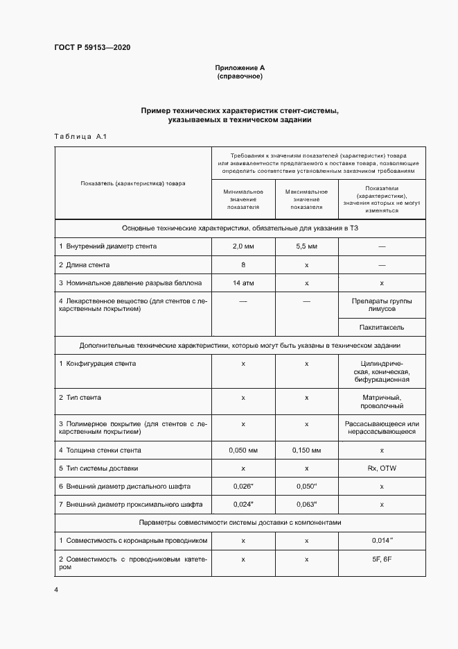 Страница 8 ГОСТ Р 59153-2020