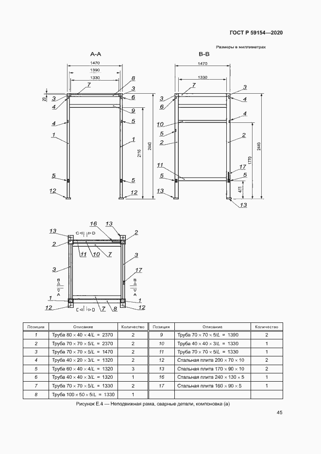 Страница 49 ГОСТ Р 59154-2020