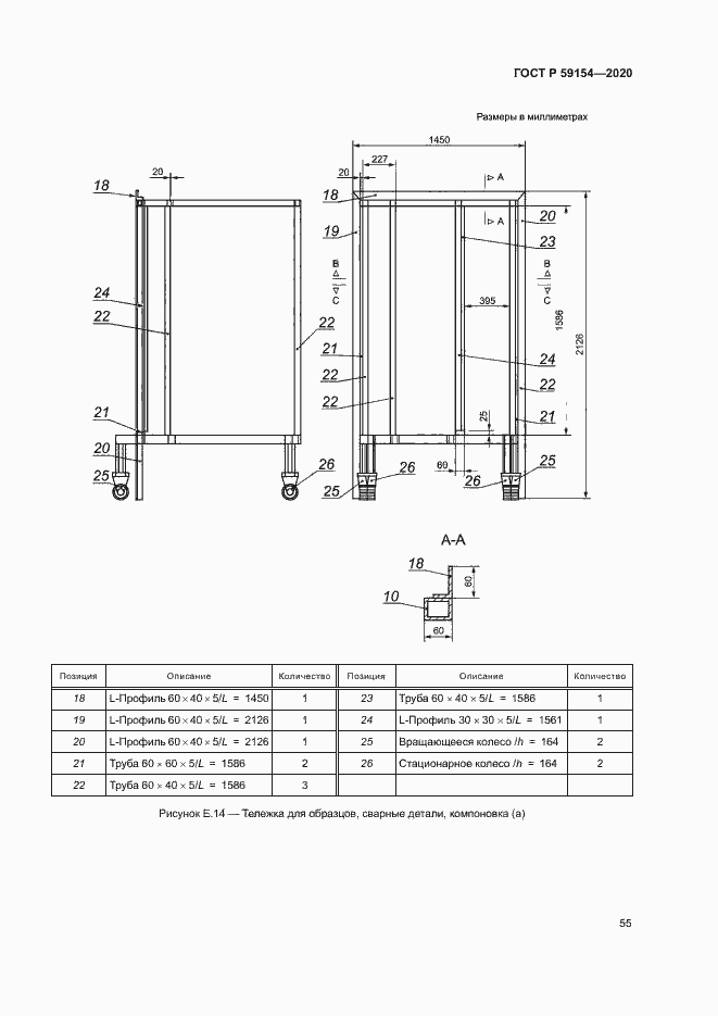 Страница 59 ГОСТ Р 59154-2020