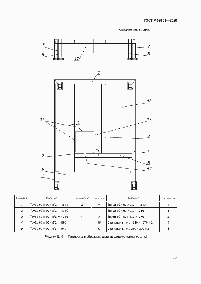 Страница 61 ГОСТ Р 59154-2020