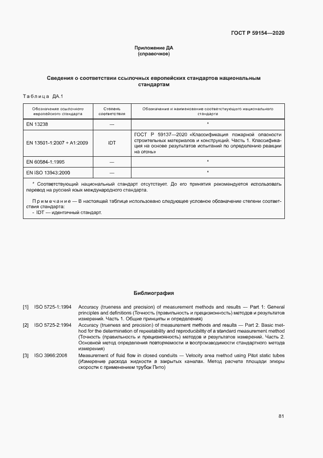 Страница 85 ГОСТ Р 59154-2020