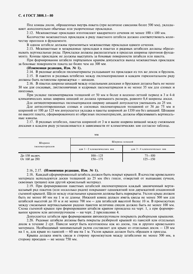 Страница 5 ГОСТ 3808.1-80