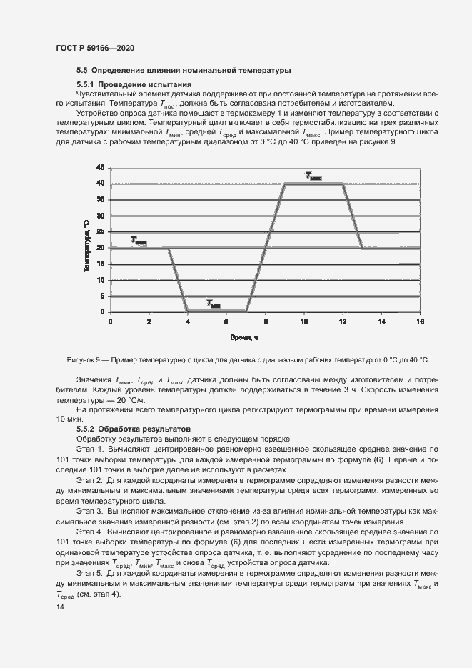 Страница 17 ГОСТ Р 59166-2020