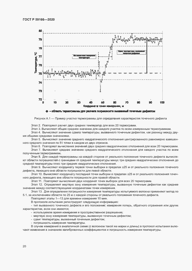 Страница 23 ГОСТ Р 59166-2020