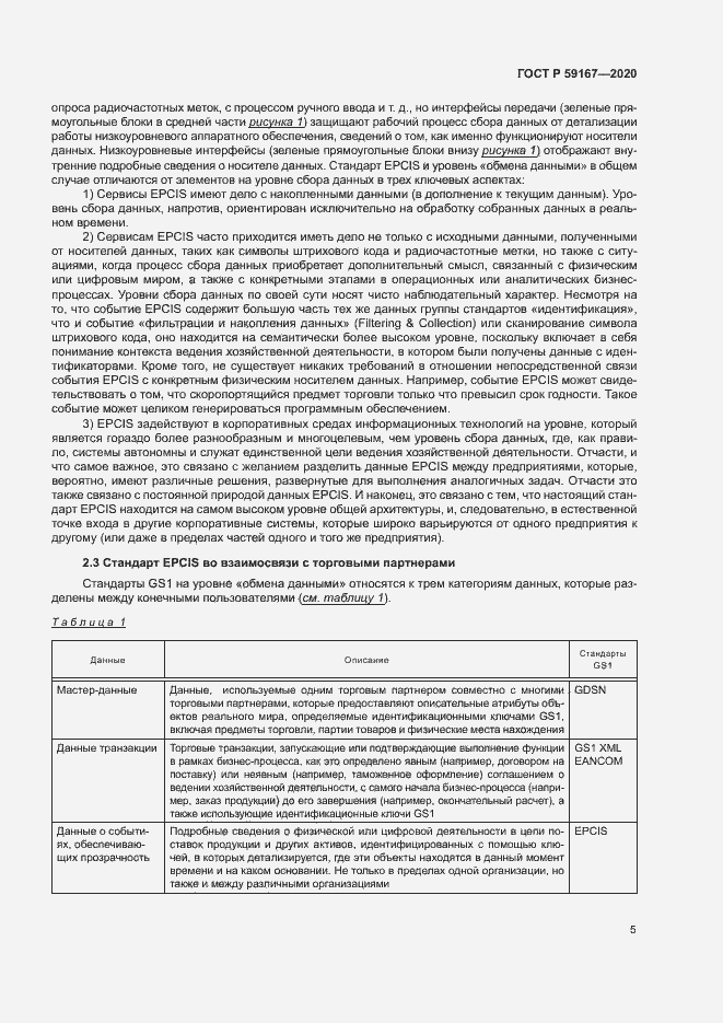 Страница 11 ГОСТ Р 59167-2020