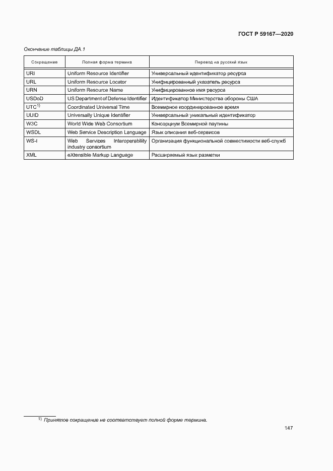 Страница 153 ГОСТ Р 59167-2020