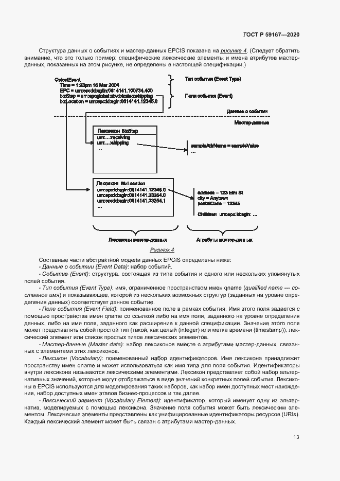 Страница 19 ГОСТ Р 59167-2020