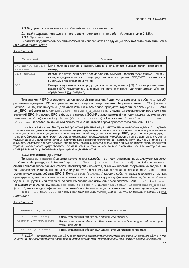 Страница 31 ГОСТ Р 59167-2020