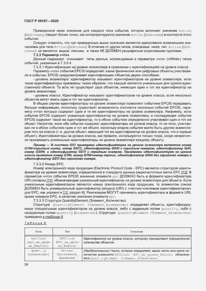 Страница 32 ГОСТ Р 59167-2020