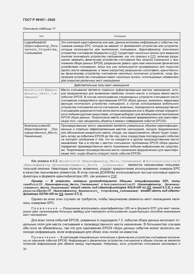 Страница 36 ГОСТ Р 59167-2020