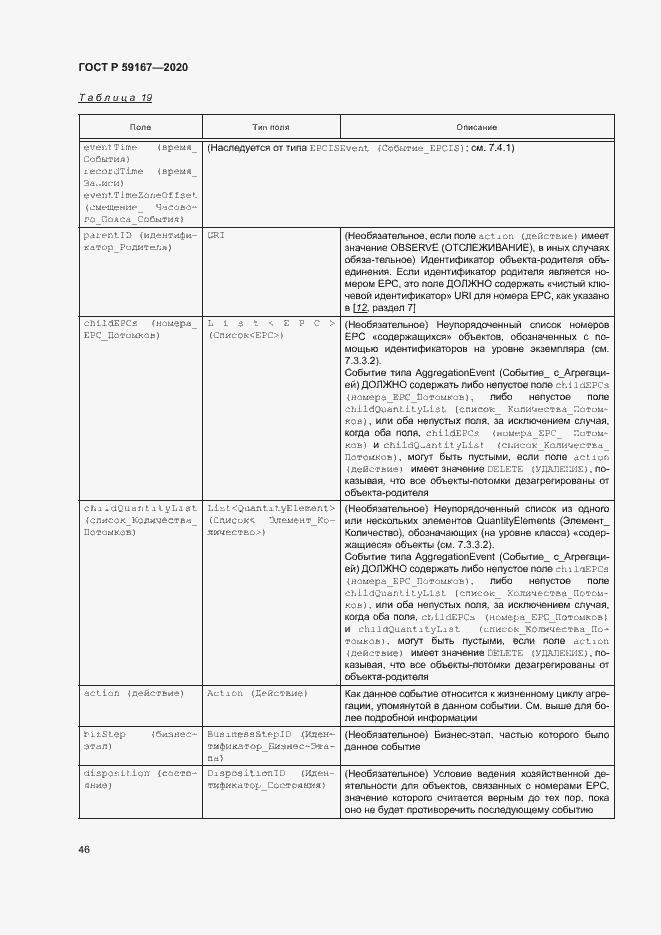 Страница 52 ГОСТ Р 59167-2020