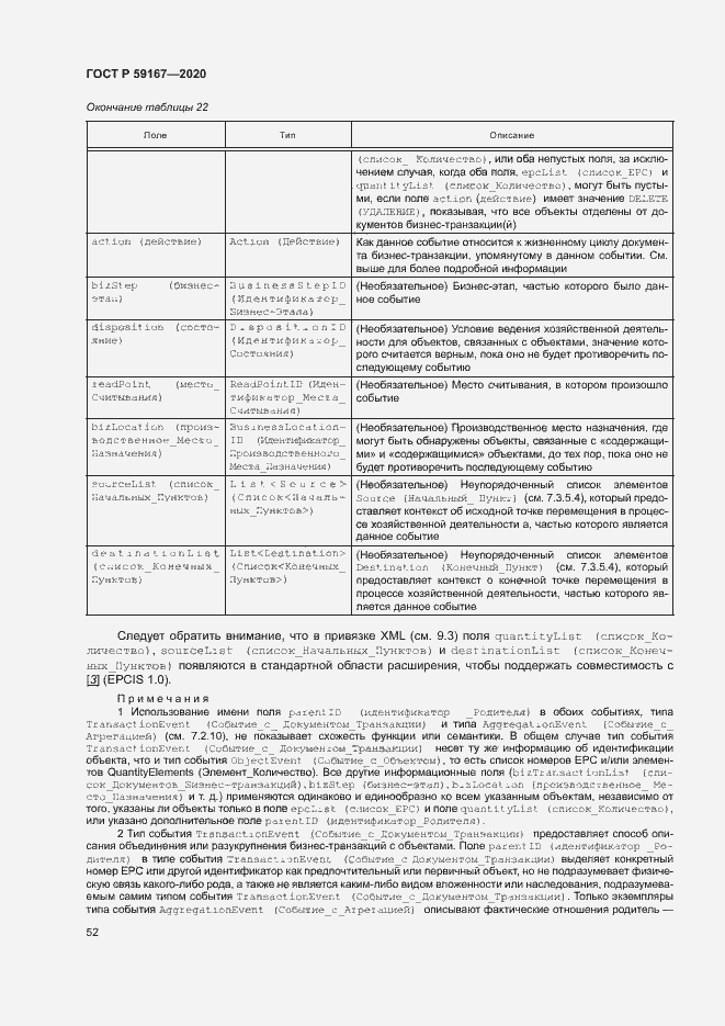 Страница 58 ГОСТ Р 59167-2020