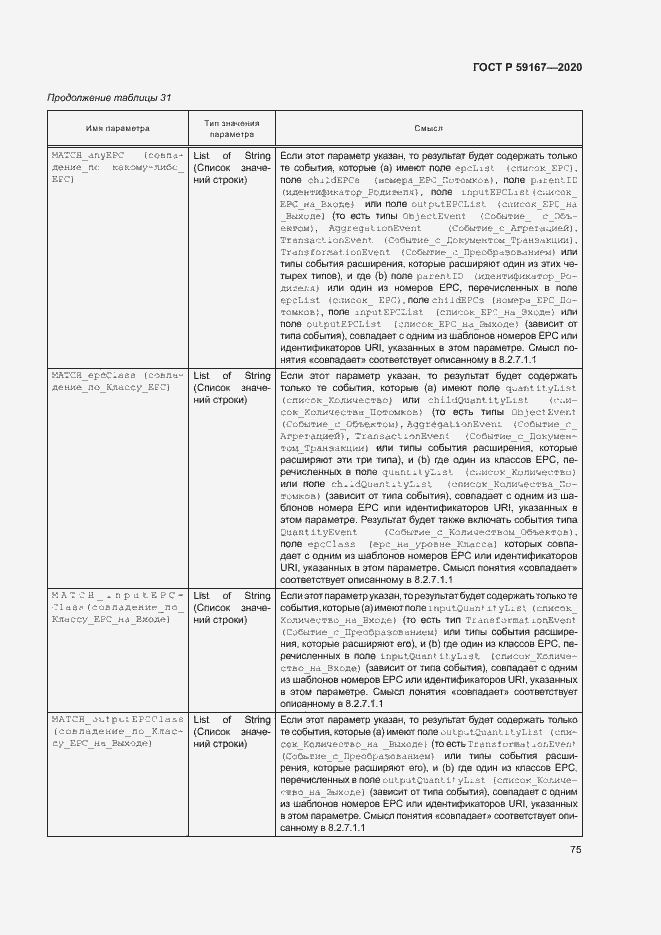 Страница 81 ГОСТ Р 59167-2020