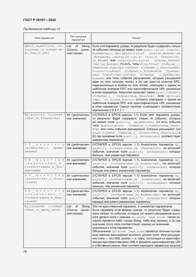 Страница 82 ГОСТ Р 59167-2020