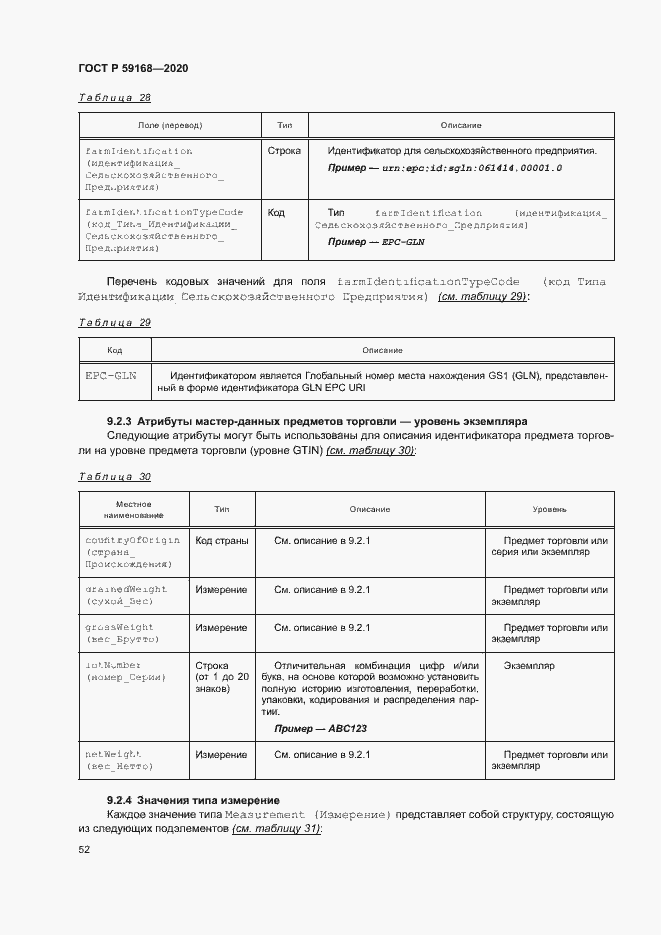 Страница 57 ГОСТ Р 59168-2020