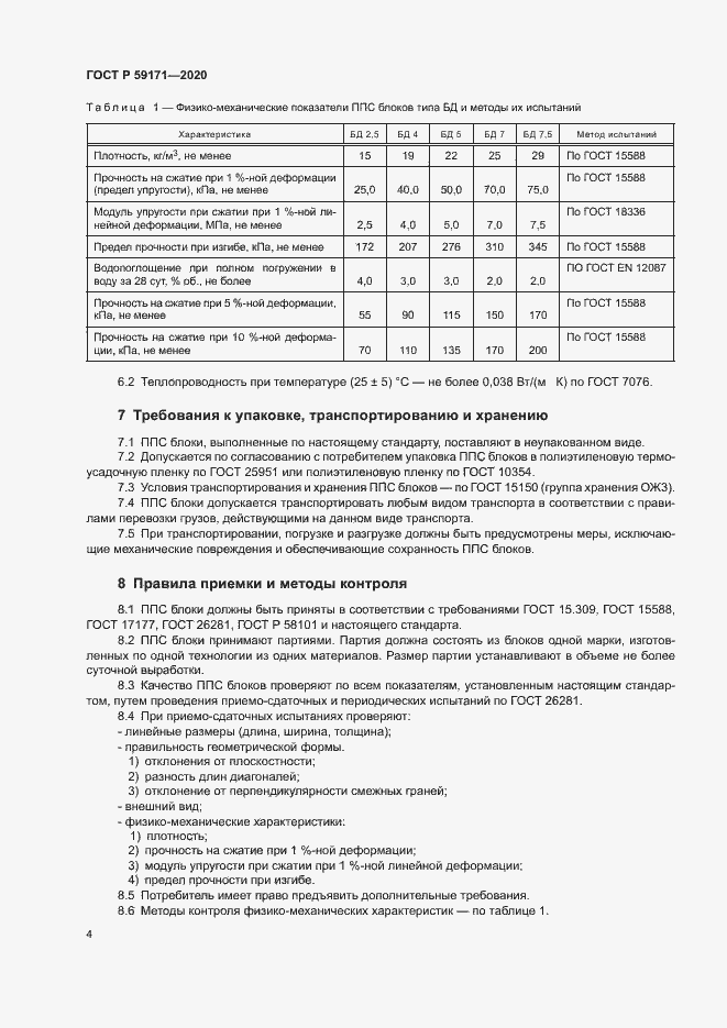 Страница 7 ГОСТ Р 59171-2020