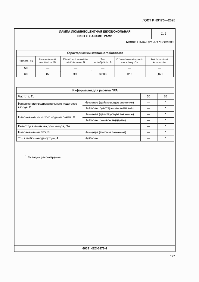 Страница 130 ГОСТ Р 59175-2020