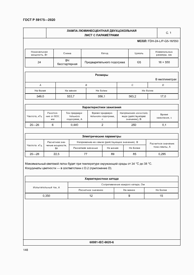 Страница 151 ГОСТ Р 59175-2020