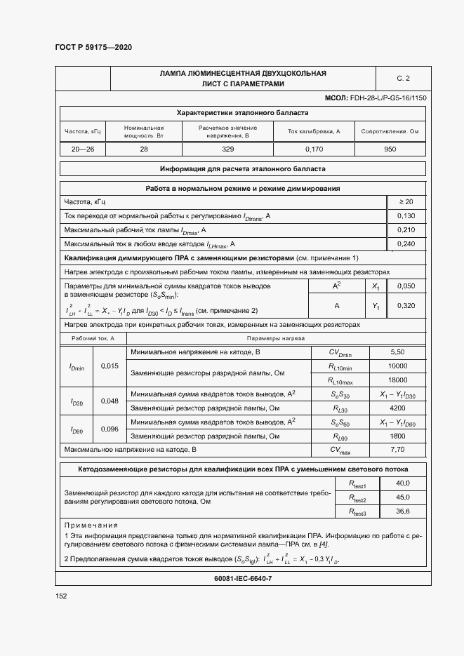 Страница 155 ГОСТ Р 59175-2020