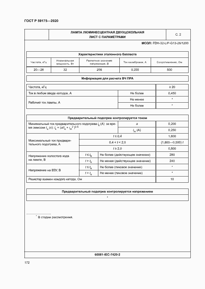 Страница 175 ГОСТ Р 59175-2020