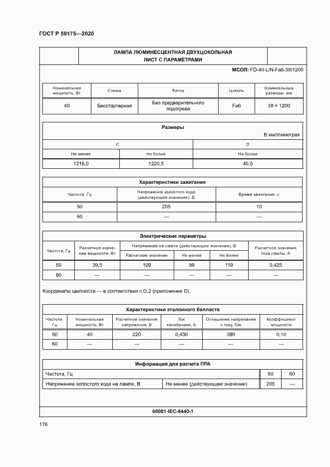 Страница 179 ГОСТ Р 59175-2020
