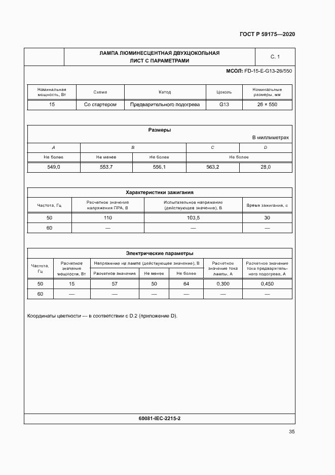 Страница 38 ГОСТ Р 59175-2020