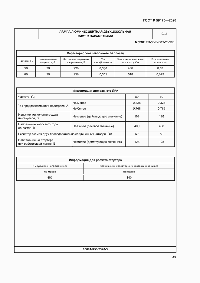 Страница 52 ГОСТ Р 59175-2020