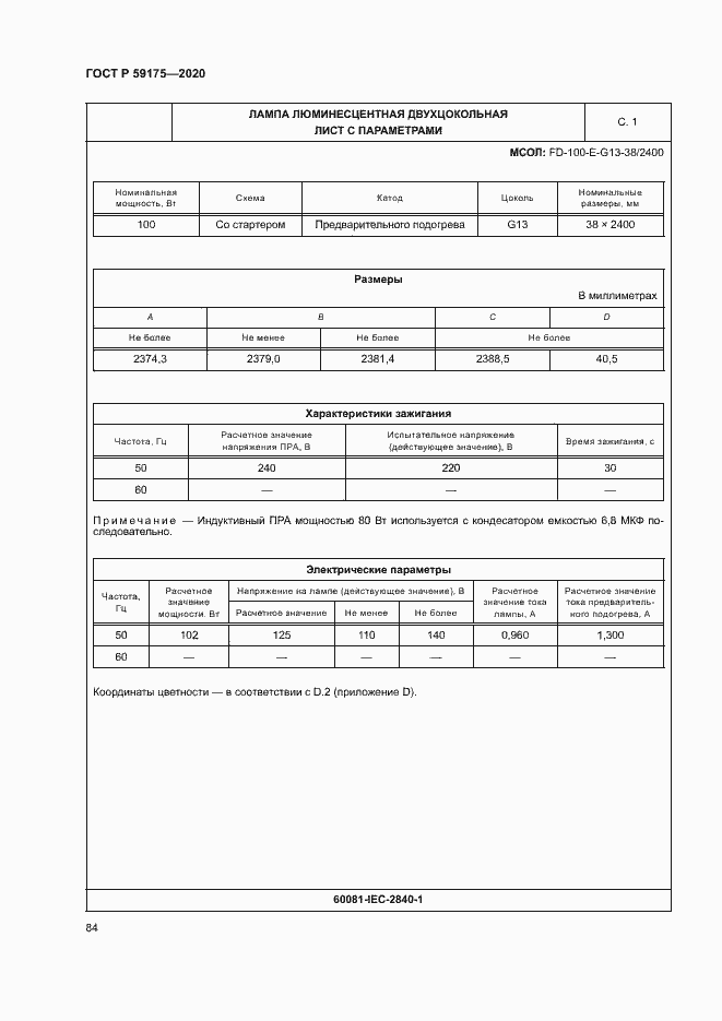 Страница 87 ГОСТ Р 59175-2020