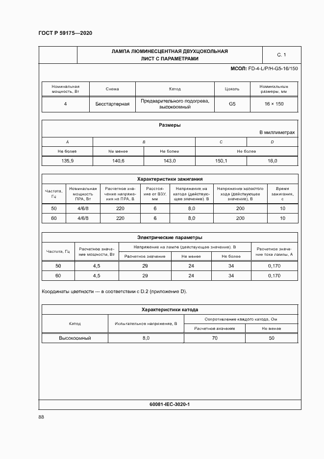 Страница 91 ГОСТ Р 59175-2020