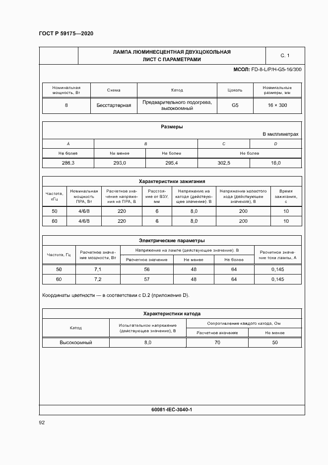 Страница 95 ГОСТ Р 59175-2020