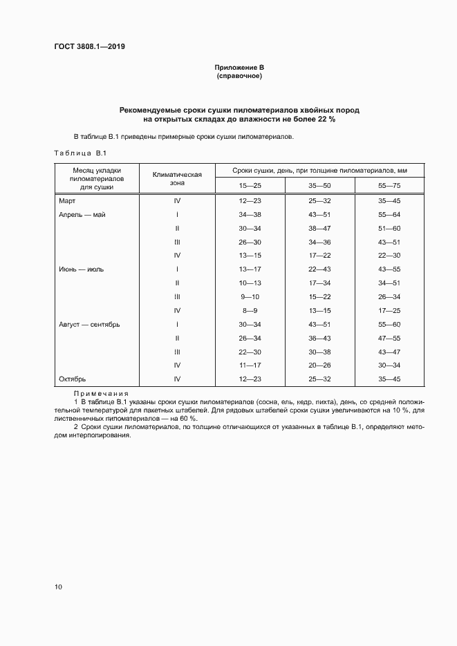 Страница 13 ГОСТ 3808.1-2019