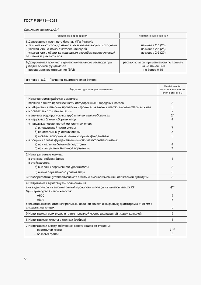 Страница 61 ГОСТ Р 59178-2021