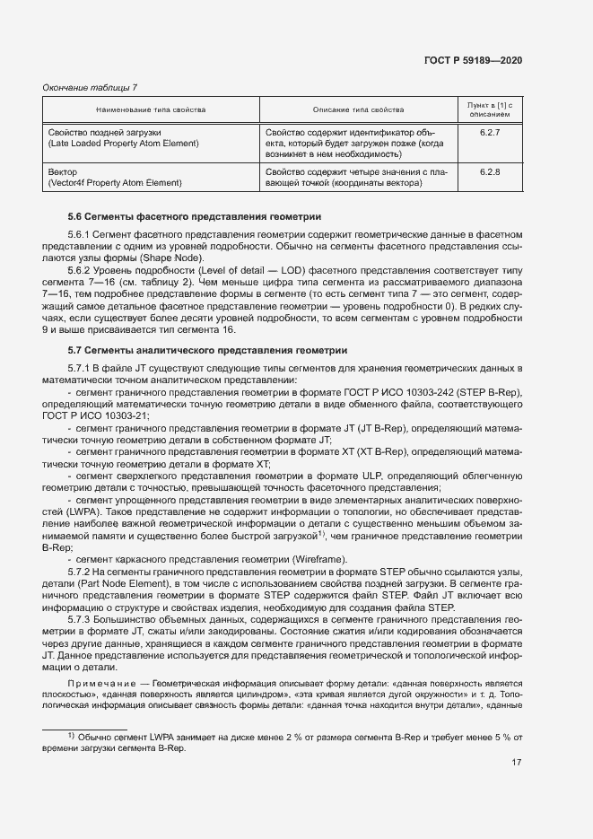 Страница 21 ГОСТ Р 59189-2020