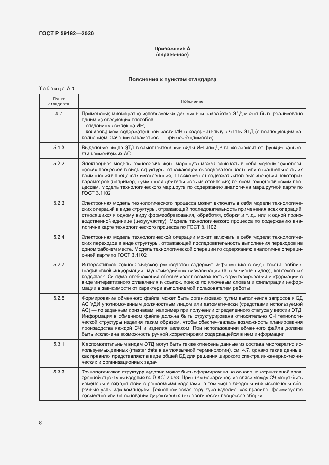 Страница 11 ГОСТ Р 59192-2020