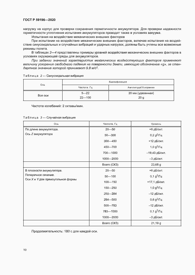 Страница 13 ГОСТ Р 59196-2020