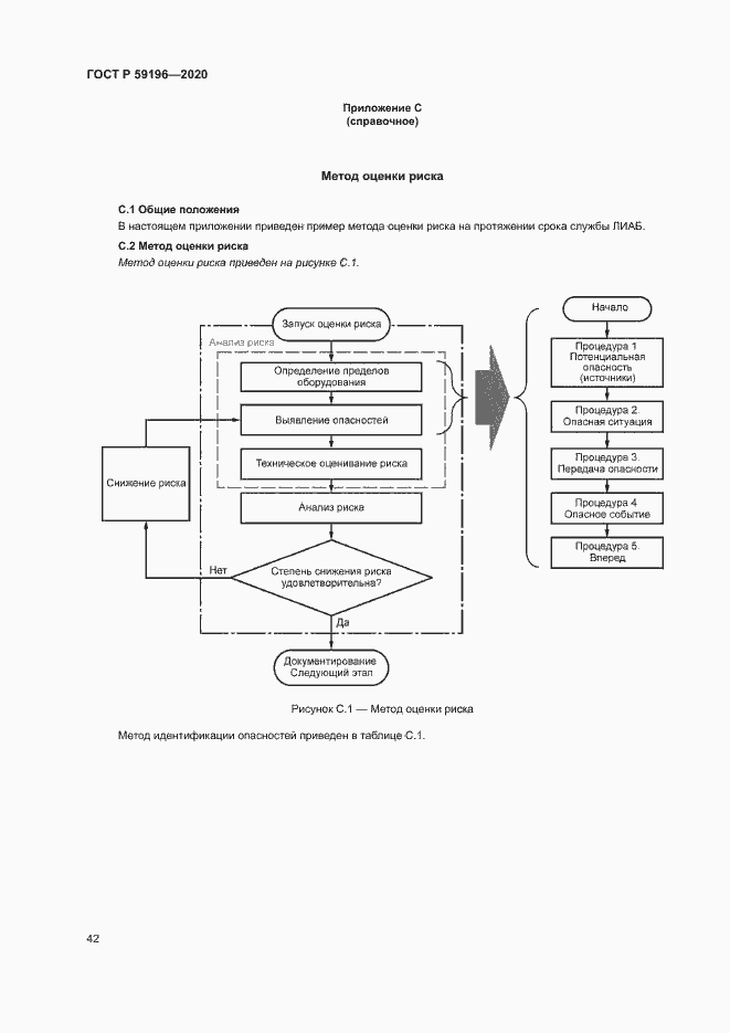 Страница 45 ГОСТ Р 59196-2020