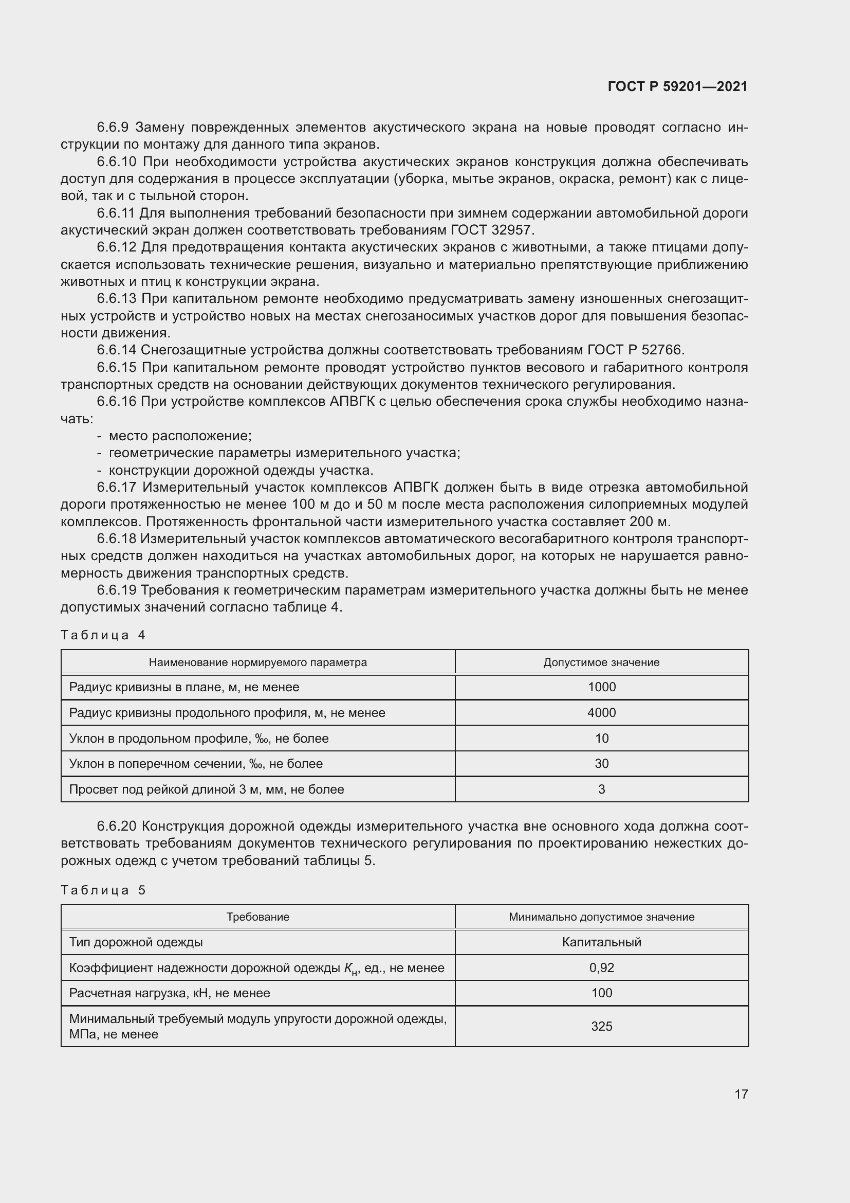 Страница 22 ГОСТ Р 59201-2021