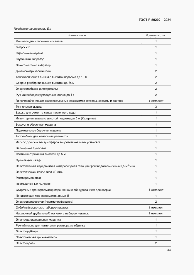 Страница 47 ГОСТ Р 59202-2021