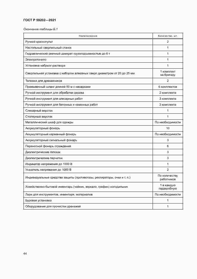 Страница 48 ГОСТ Р 59202-2021