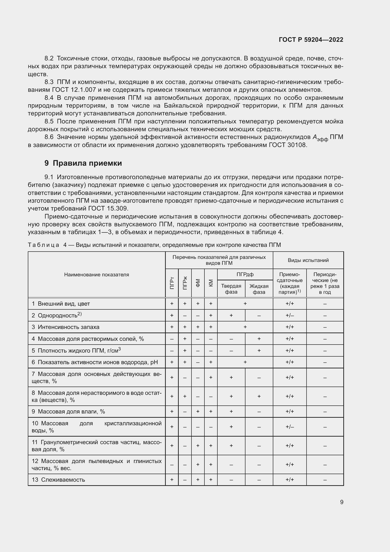 Страница 13 ГОСТ Р 59204-2022