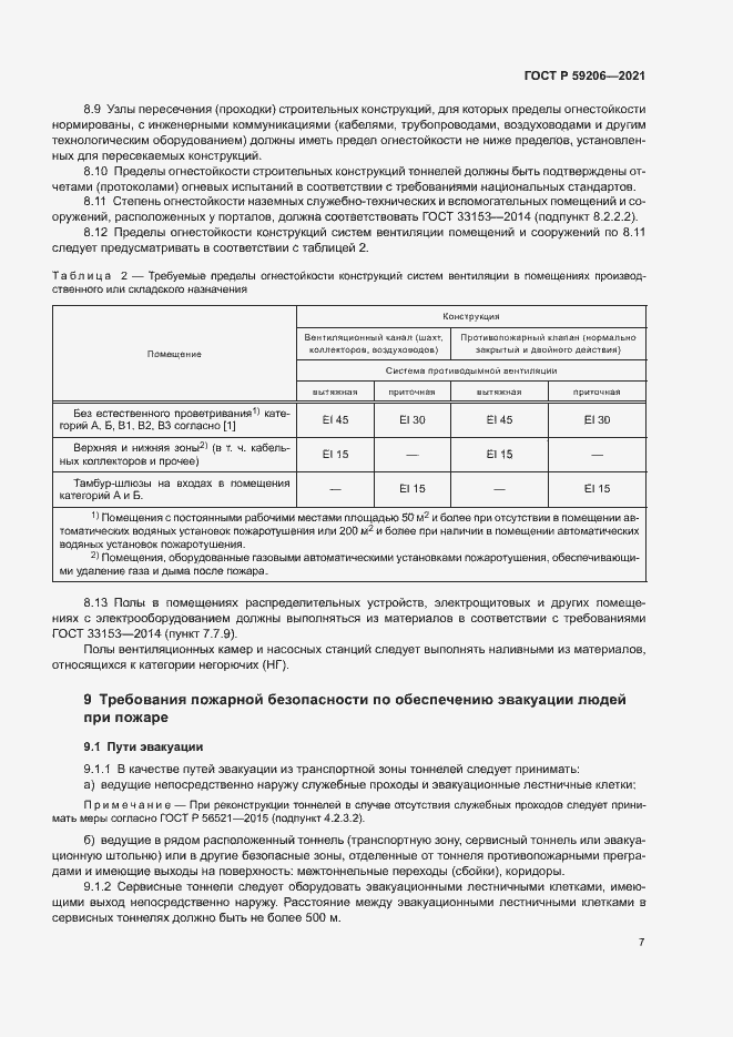 Страница 10 ГОСТ Р 59206-2021