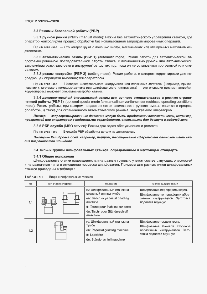 Страница 11 ГОСТ Р 59208-2020