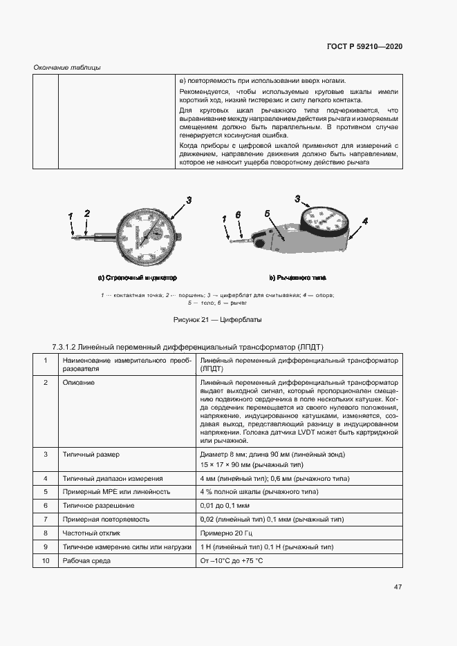 Страница 52 ГОСТ Р 59210-2020